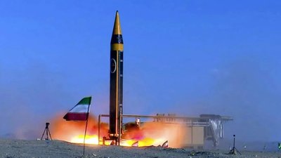 Іран готувався бити по трьох об'єктах в Україні, однак передумав після вибачень