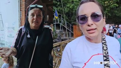 У курортному місті на заході України група російськомовних жінок побила місцеву журналістку (ВІДЕО)