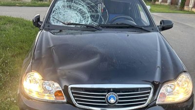 П’яний чоловік збив двох дітей на Київщині