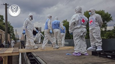 Під виглядом українського бійця: у Чернівцях серед повернених тіл виявили загиблого російського солдата