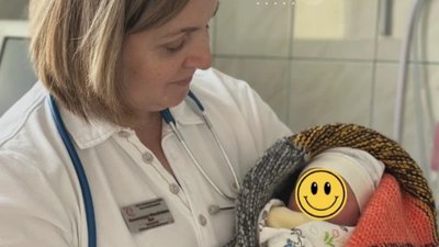 На Франківщині біля лікарні залишили новонароджену дитину