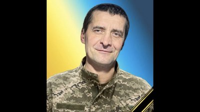 На Харківщині загинув Герой зі Львівщини Олега Скрута