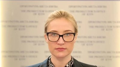 Перша заступниця Кравченка Марія Вдовиченко подала у відставку
