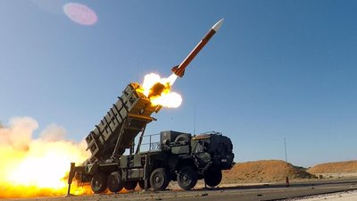 Зеленський заявив про дефіцит ракет до Patriot