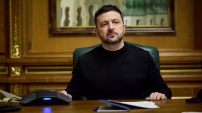 Зеленський заявив, що є п'ять причин, чому росія на наступних переговорах буде відчувати себе сильнішою