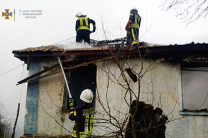 На Хмельниччині через куріння у пожежі загинуло двоє людей