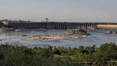 До Каховського водосховища знову почала повертатися вода: як це вплине на події на фронті