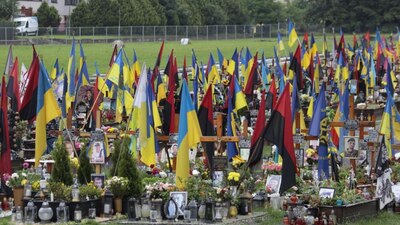 У Львові відбудеться поминальна молитва за полеглих захисників України