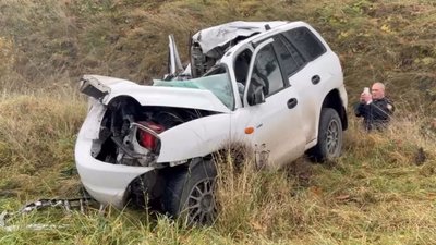 На Львівщині сталася ДТП (ФОТО)