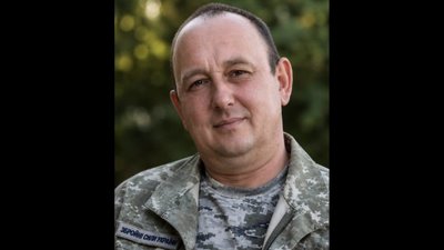 Підтверджено загибель Героя зі Львівщини, який вважався безвісти зниклим на Курщині