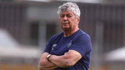 Помер футбольний тренер Мірча Луческу