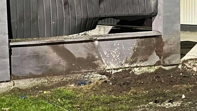 На Київщині двоє молодиків скоїли теракт