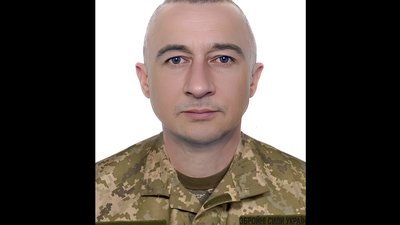 На щиті повертається Герой зі Львівщини, який вважався безвіти зниклим на Курщині