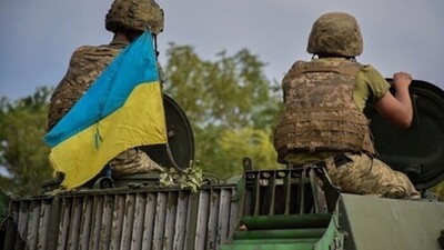 Україна відстає від запланованого графіку контрнаступу, - ГУР