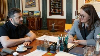 Свириденко розповіла про головні задачі, які Зеленський ставить перед оновленим урядом