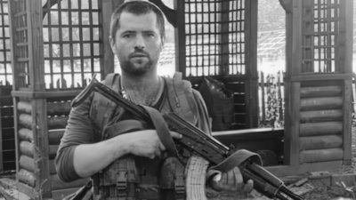 На Донеччині загинув Герой зі Львівщини Андрій Мельник