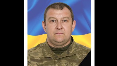 Внаслідок прямого влучання FPV-дрону загинув Герой з Львівщини Володимир Гій