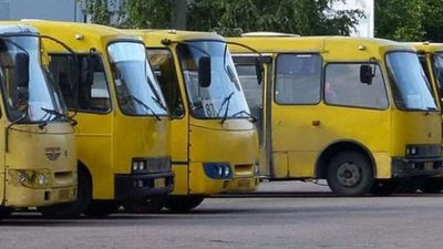У Львівській області з квітня очікується зростання вартості проїзду у приміських маршрутках
