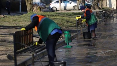 У Львові розпочинається конкурс на звання найкращого двірника міста