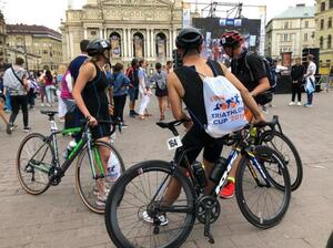 У зв’язку зі змаганнями "Lviv Triathlon Open Cup" не працюватиме низка маршрутів громадського транспорту: перелік