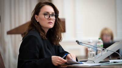 Зеленський намагається переконати Свириденко стати послом у США, - FT