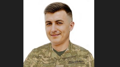 На Запоріжжі загинув Герой зі Львівщини Василь Ждан