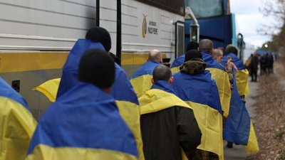 Україна почала підготовку до наймасштабнішого обміну військовополоненими 1000 на 1000 осіб, — СБУ
