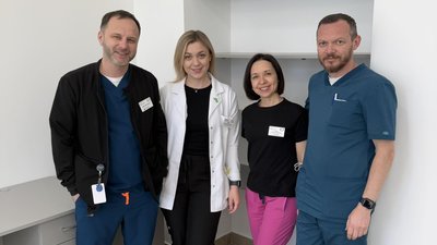 Кіста розміром з гарбуз: у 17-річної дівчини виявили велетенське новоутворення яєчника