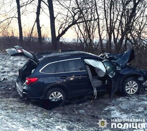 П'ятеро постраждалих: у Львівському районі сталася ДТП (ФОТО)