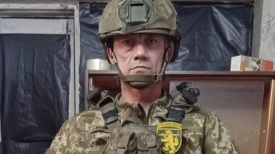У пʼятницю Львівщина попрощається з Героєм Віталієм Биком
