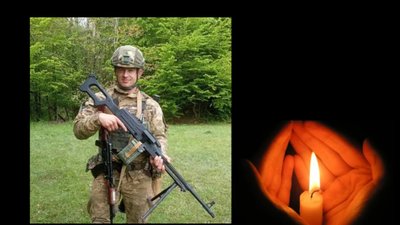 Стало відомо про загибель молодого десантника з Львівщини: 26 грудня «на щиті» повертається воїн Володимир Олексин