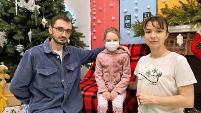 У Львові пересадили нирку дитині, яка перестала рости після COVID-19