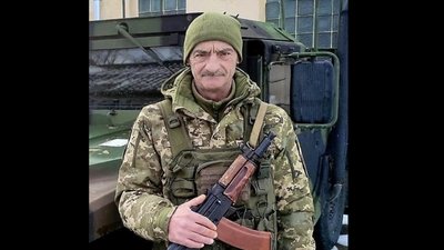 У понеділок на Львівщину повернеться загиблий Герой Ігор Спільчак