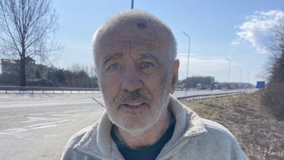 У Львівській області триває розшук безвісти зниклого 77-річного Ярослава Кікотя
