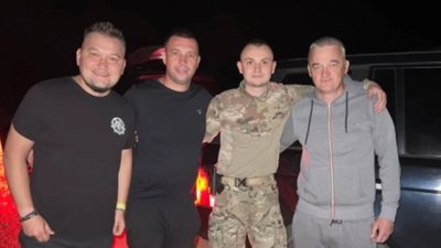 Воїн з Моршинської громади отримав орден «За мужність» III ступеня