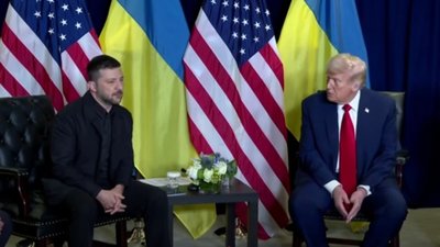 Трамп вважає, що війна в Україні триватиме ще довго