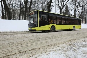 Станом на ранок у Львові курсує 463 одиниці громадського транспорту, - ЛМР