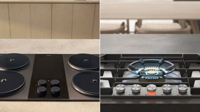 Індукція чи газ? Foxtrot допомагає вибрати ідеальну варильну поверхню