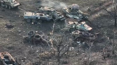 У жовтні російська армія зазнала рекордних втрат у війні проти України