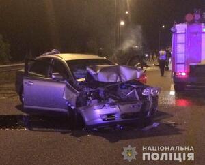 Загиблі у столичній ДТП військові мали летіти на борту літака, однак їм не знайшлося там місця (відео)