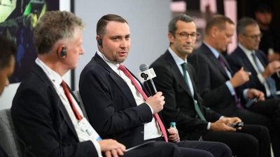 Буданов розповів, коли можуть відбутися тристоронні мирні переговори