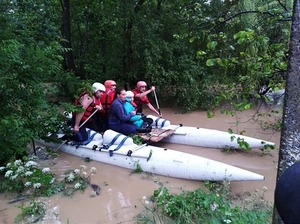 На Львівщині триває ліквідація наслідків негоди