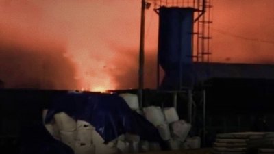 ЗСУ уразили нафтовий термінал "Усть-Луга Ойл"