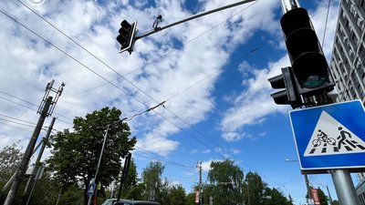 Для підвищення безпеки руху та швидшого виїзду: у Львові запрацює ще одне “смарт-перехрестя”