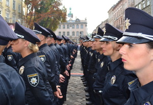 Головне управління Національної поліції у Львівській області шукає кадри у підрозділи поліції Львівщини