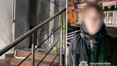 У Хмельницькому небайдужі люди допомогли поліції затримати 23-річного палія відділення банку