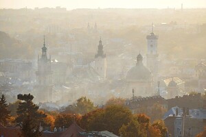 Завтра у Львові густо затуманить