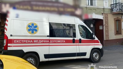 У школі Вінниці через детонацію гранати постраждали двоє дітей