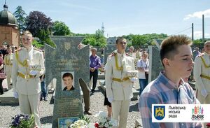 У День прапора львів'яни вшановуватимуть новітніх Героїв