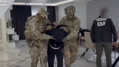 СБУ викрила угорського агента, який керував агентурною мережею на Закарпатті